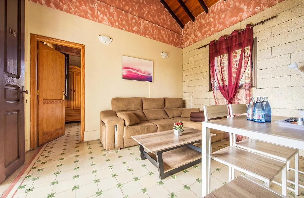 Apartment La Gomera II San Juan de la Rambla