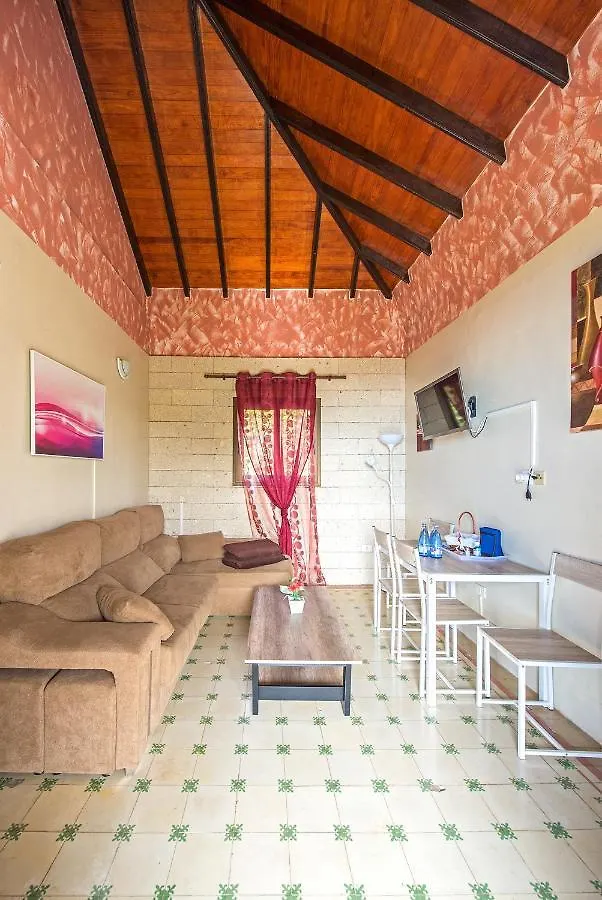 Apartment La Gomera II San Juan de la Rambla 0*,