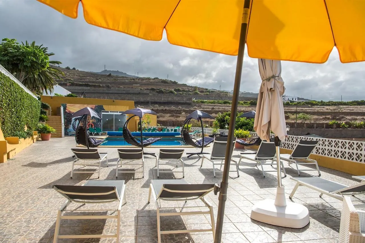 Apartment La Gomera II San Juan de la Rambla