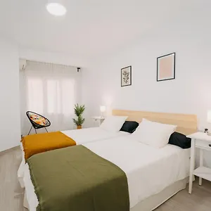  Appartement Top2stay Alhondiga Spanje